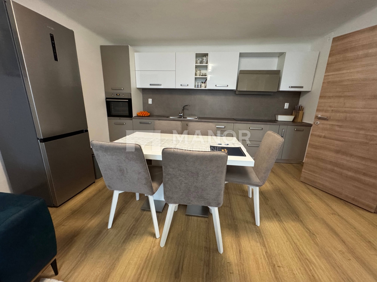 Appartamento Bulevard, Rijeka, 90m2