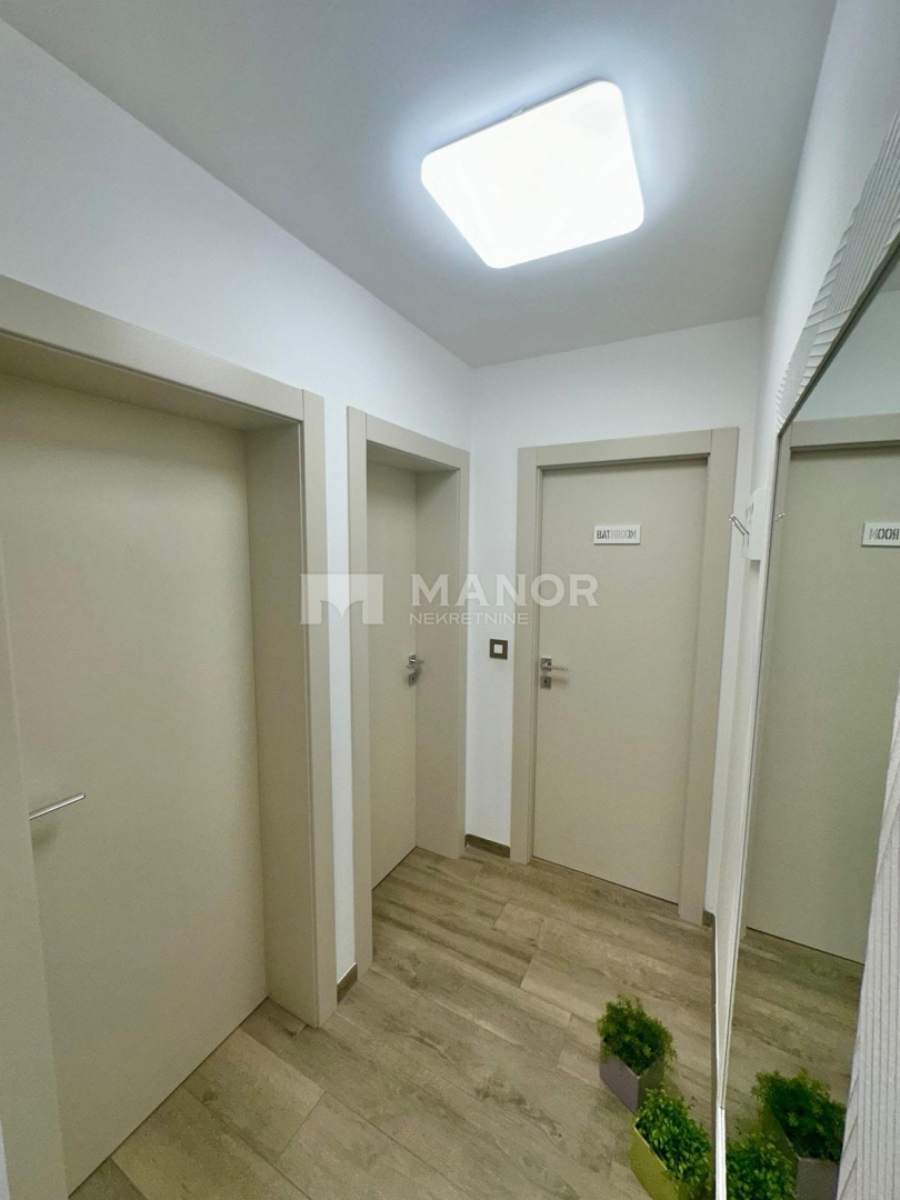 Appartamento Zamet, Rijeka, 65m2