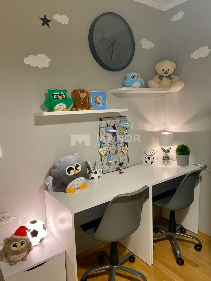 Appartamento Zamet, Rijeka, 65m2