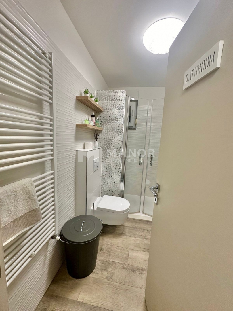 Appartamento Zamet, Rijeka, 65m2
