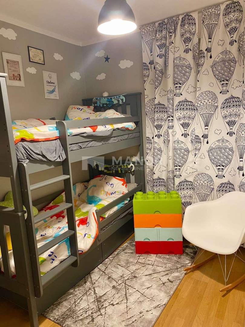 Appartamento Zamet, Rijeka, 65m2