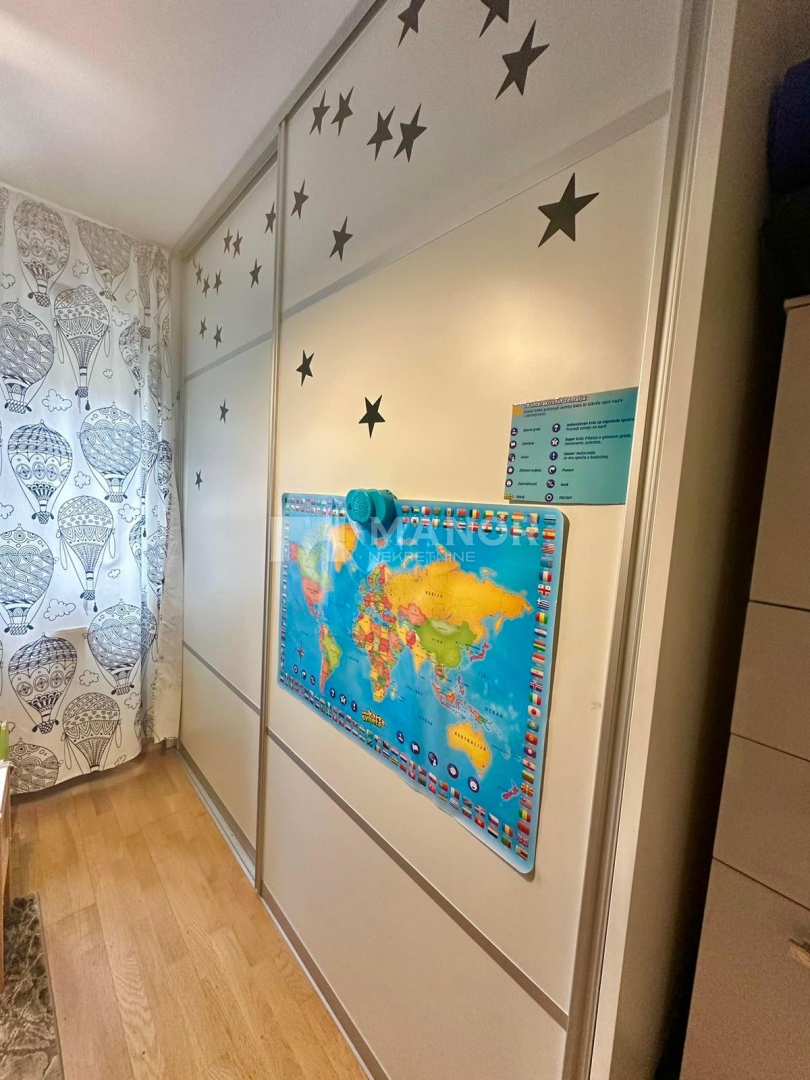 Appartamento Zamet, Rijeka, 65m2