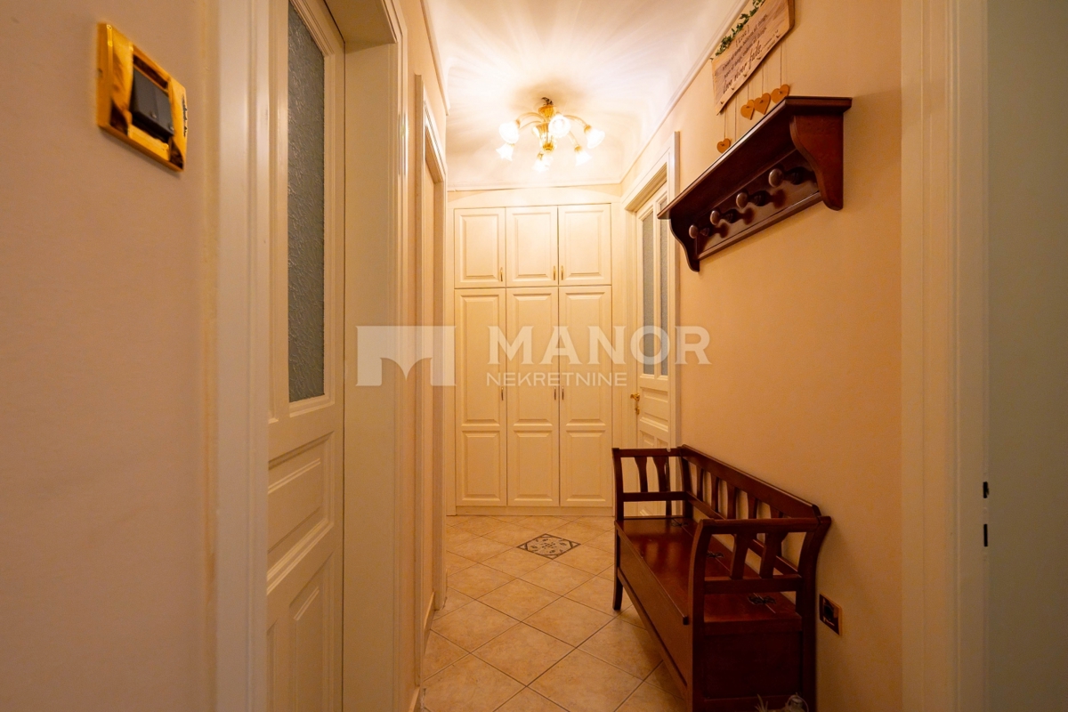 Appartamento Centar, Rijeka, 105m2