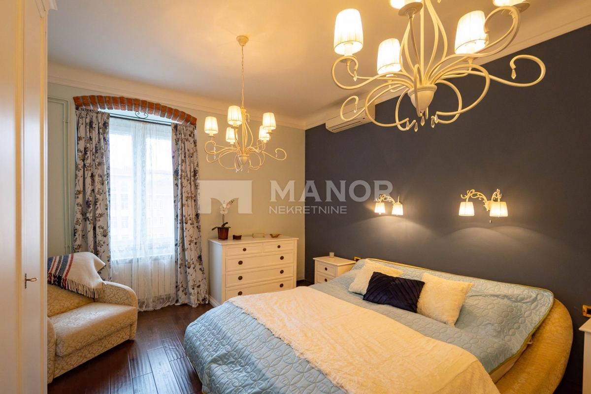Appartamento Centar, Rijeka, 105m2