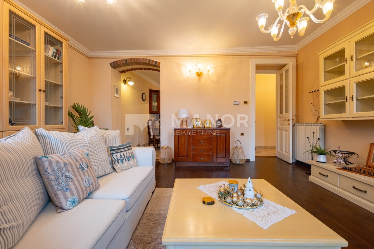 Appartamento Centar, Rijeka, 105m2