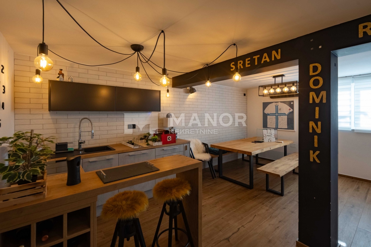 Appartamento Drenova, Rijeka, 80m2