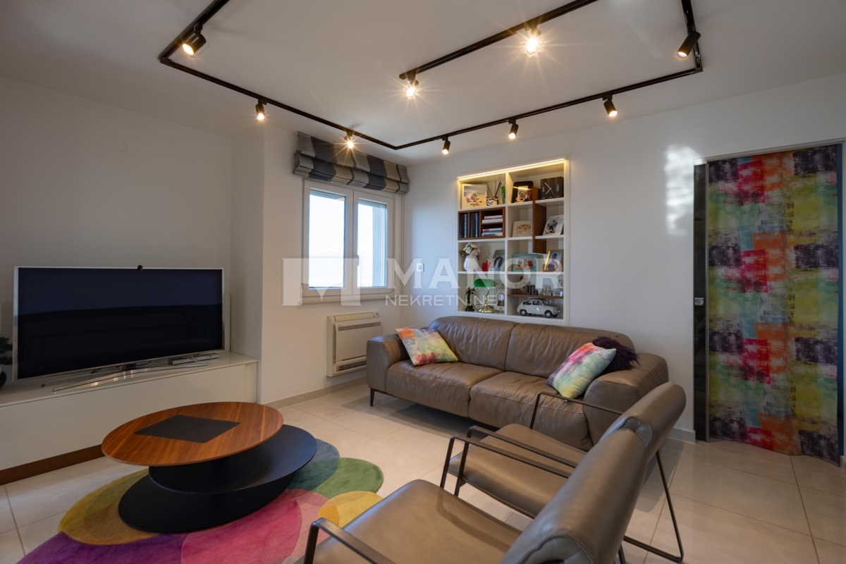 Appartamento Drenova, Rijeka, 80m2