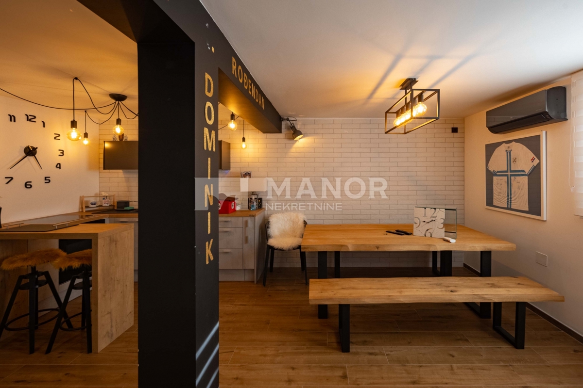 Appartamento Drenova, Rijeka, 80m2