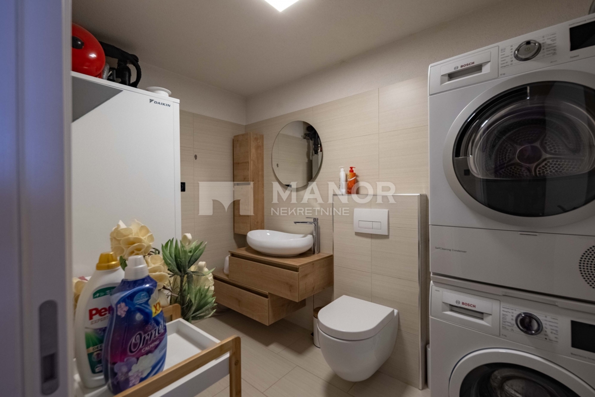 Appartamento Drenova, Rijeka, 80m2