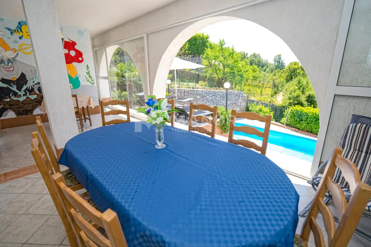 Casa Saršoni, Viškovo, 476m2