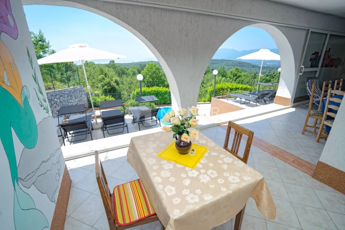 Casa Saršoni, Viškovo, 476m2