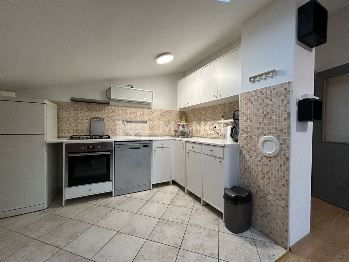 Appartamento Srdoči, Rijeka, 55m2