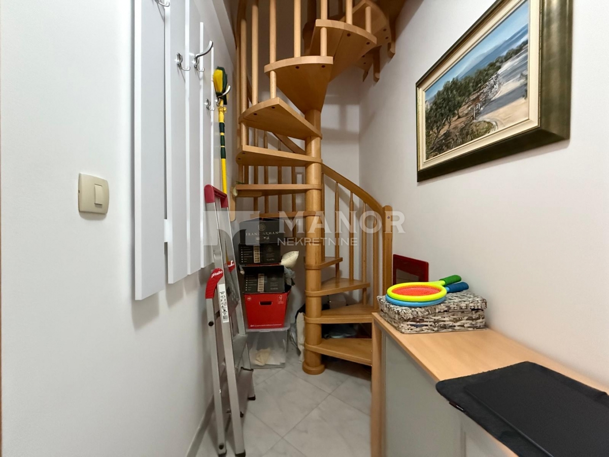 Appartamento Brestovice, Kastav, 78m2