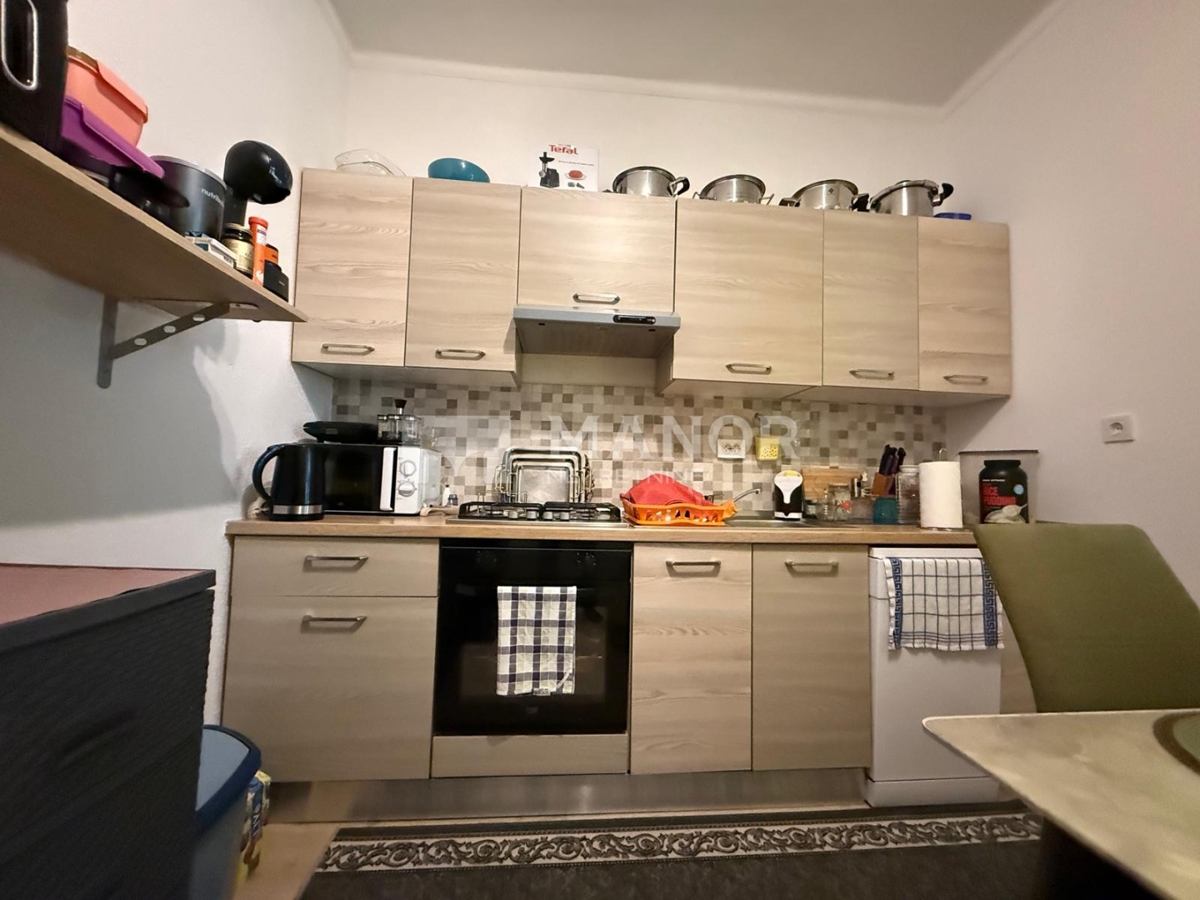 Appartamento Podmurvice, Rijeka, 42m2