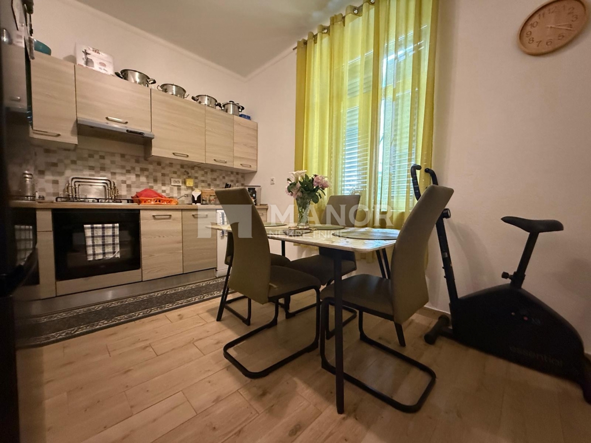 Appartamento Podmurvice, Rijeka, 42m2