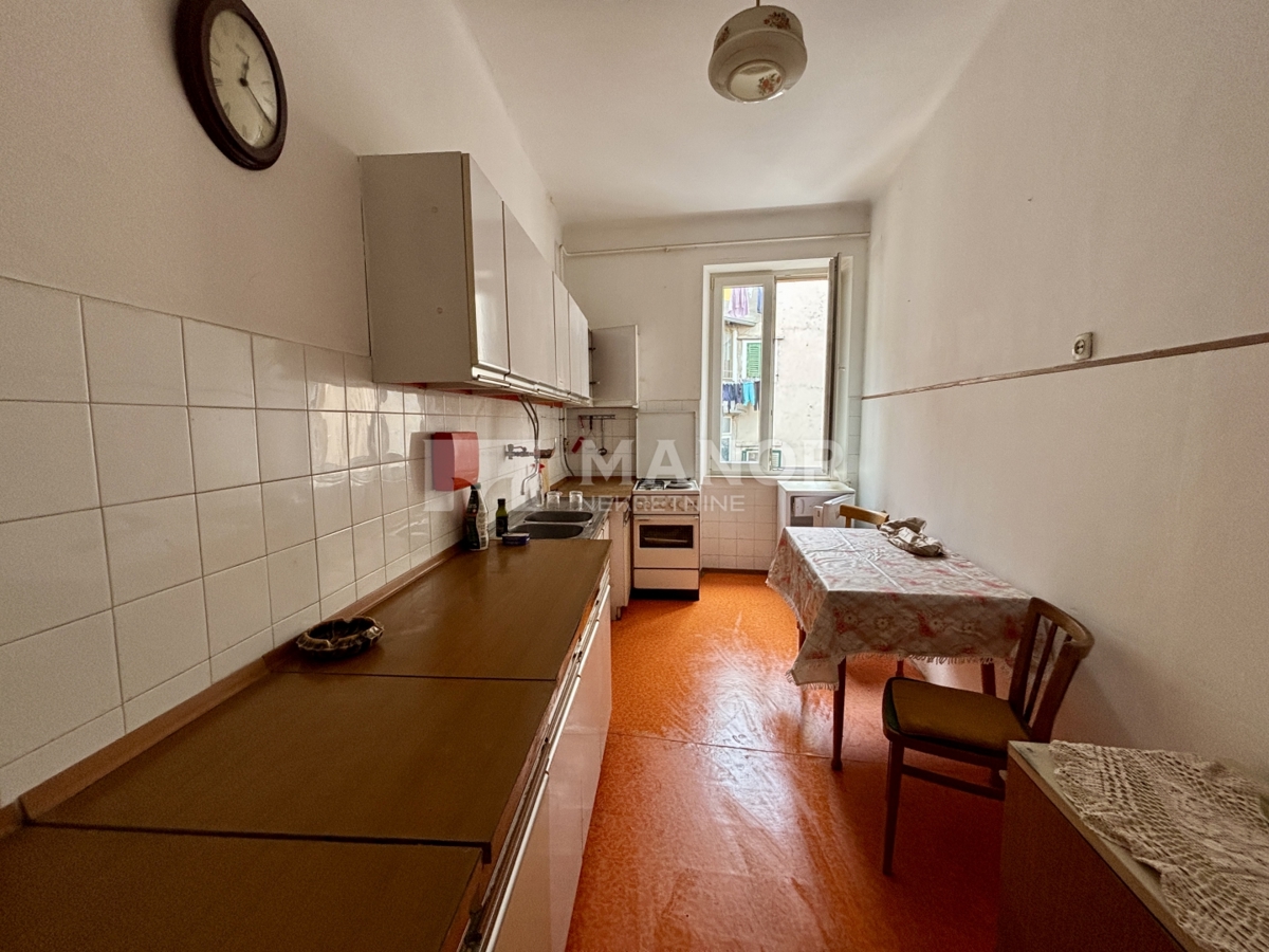 Appartamento Centar, Rijeka, 62m2
