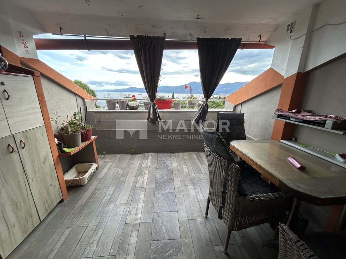 Appartamento Pehlin, Rijeka, 250m2