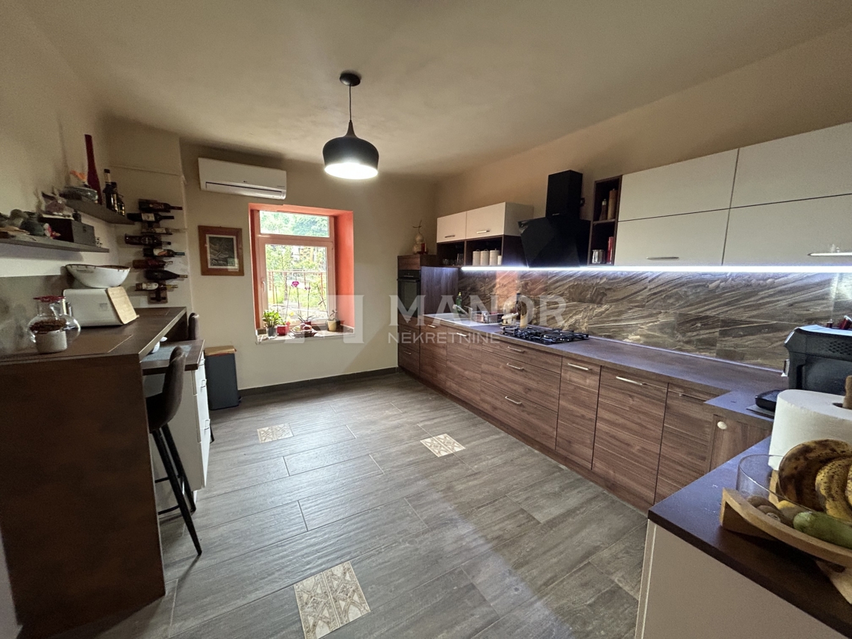 Appartamento Pehlin, Rijeka, 250m2