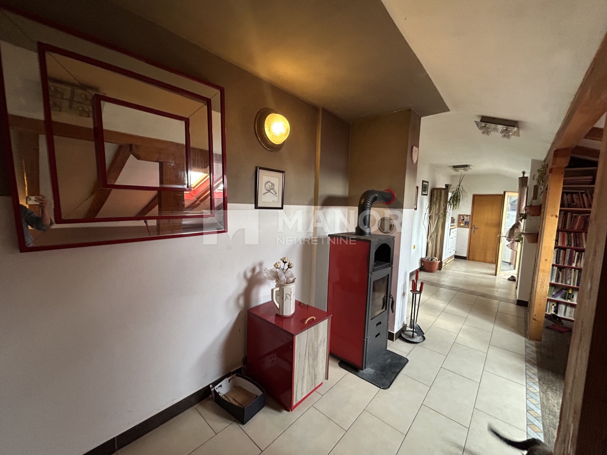 Appartamento Pehlin, Rijeka, 250m2