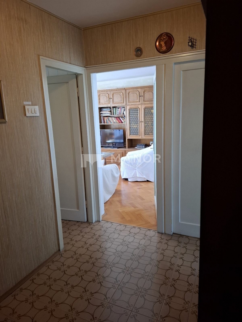 Appartamento Podmurvice, Rijeka, 68m2