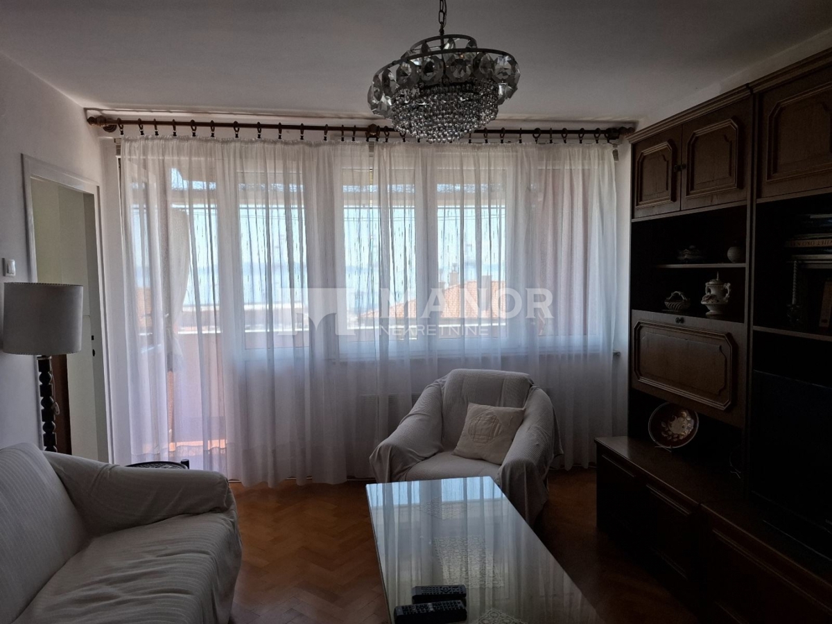 Appartamento Podmurvice, Rijeka, 68m2