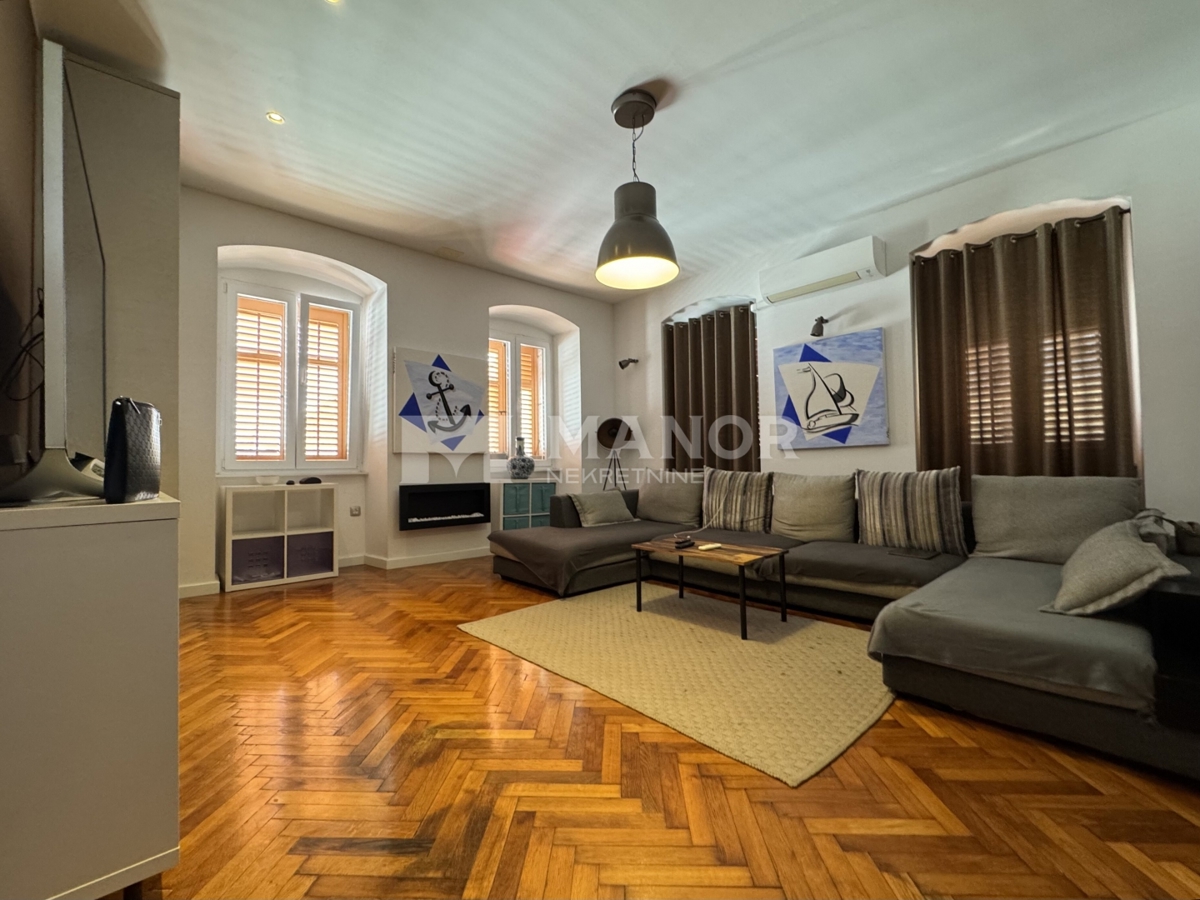 Appartamento Centar, Rijeka, 110m2