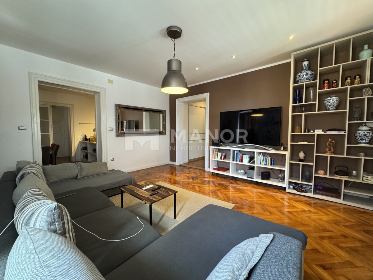 Appartamento Centar, Rijeka, 110m2