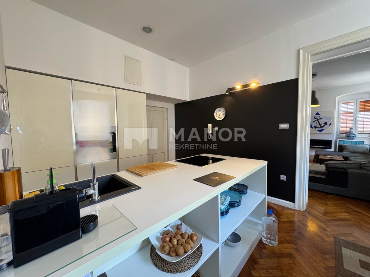 Appartamento Centar, Rijeka, 110m2