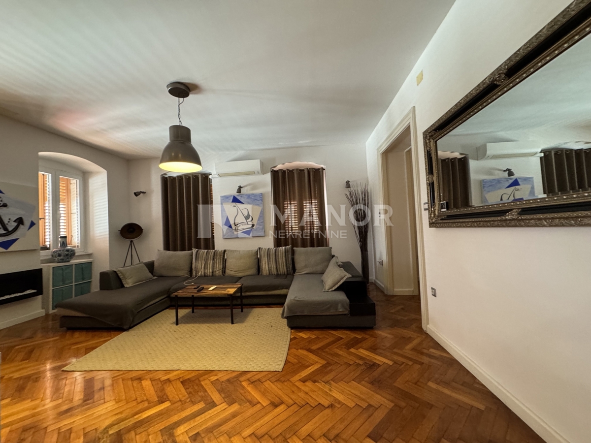 Appartamento Centar, Rijeka, 110m2