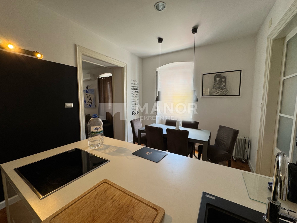 Appartamento Centar, Rijeka, 110m2