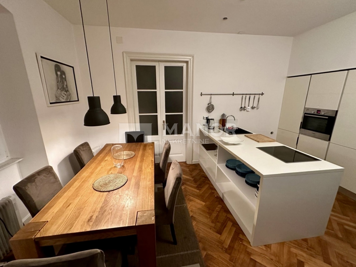 Appartamento Centar, Rijeka, 110m2