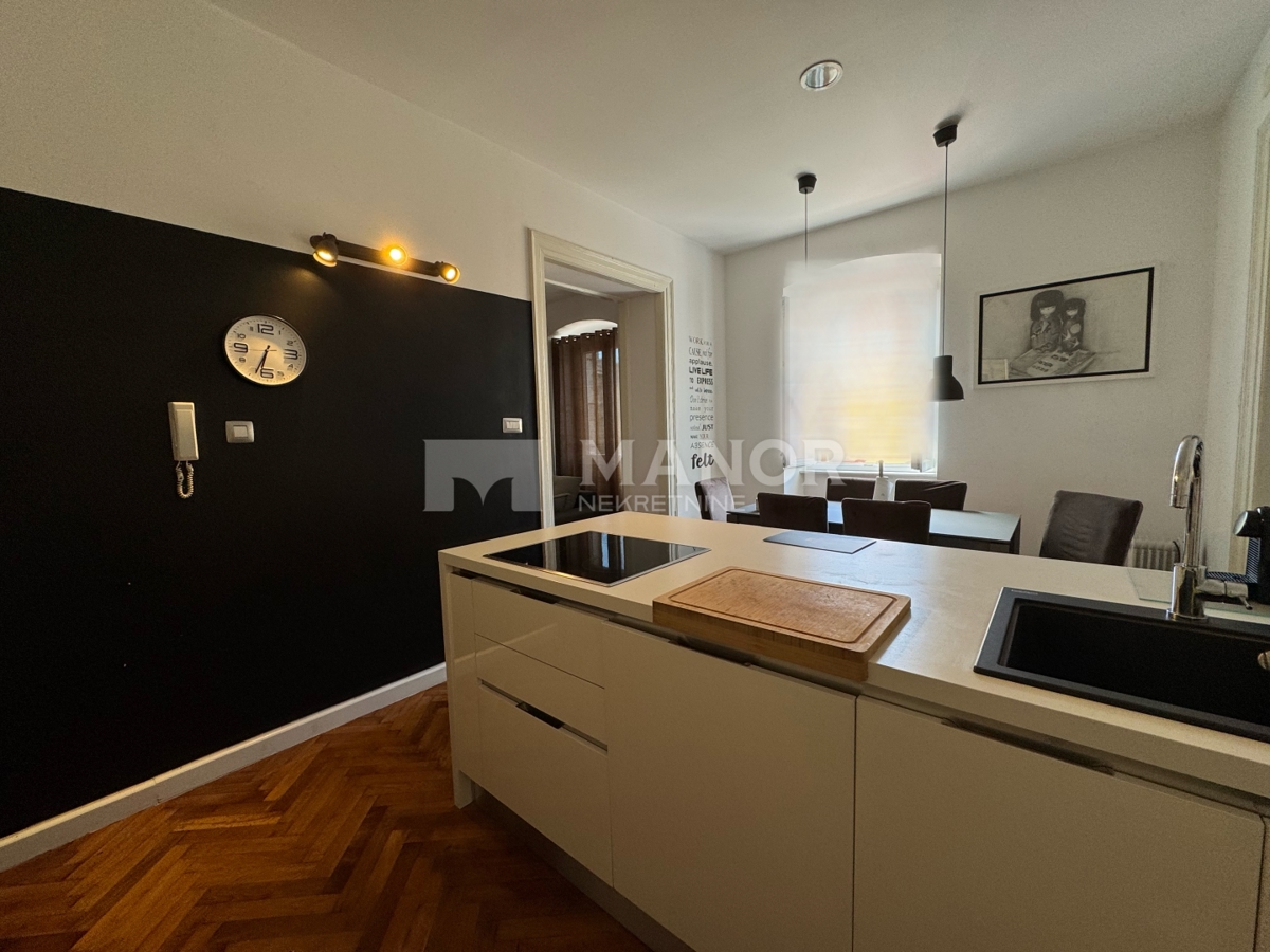 Appartamento Centar, Rijeka, 110m2