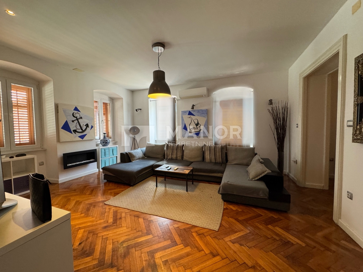 Appartamento Centar, Rijeka, 110m2