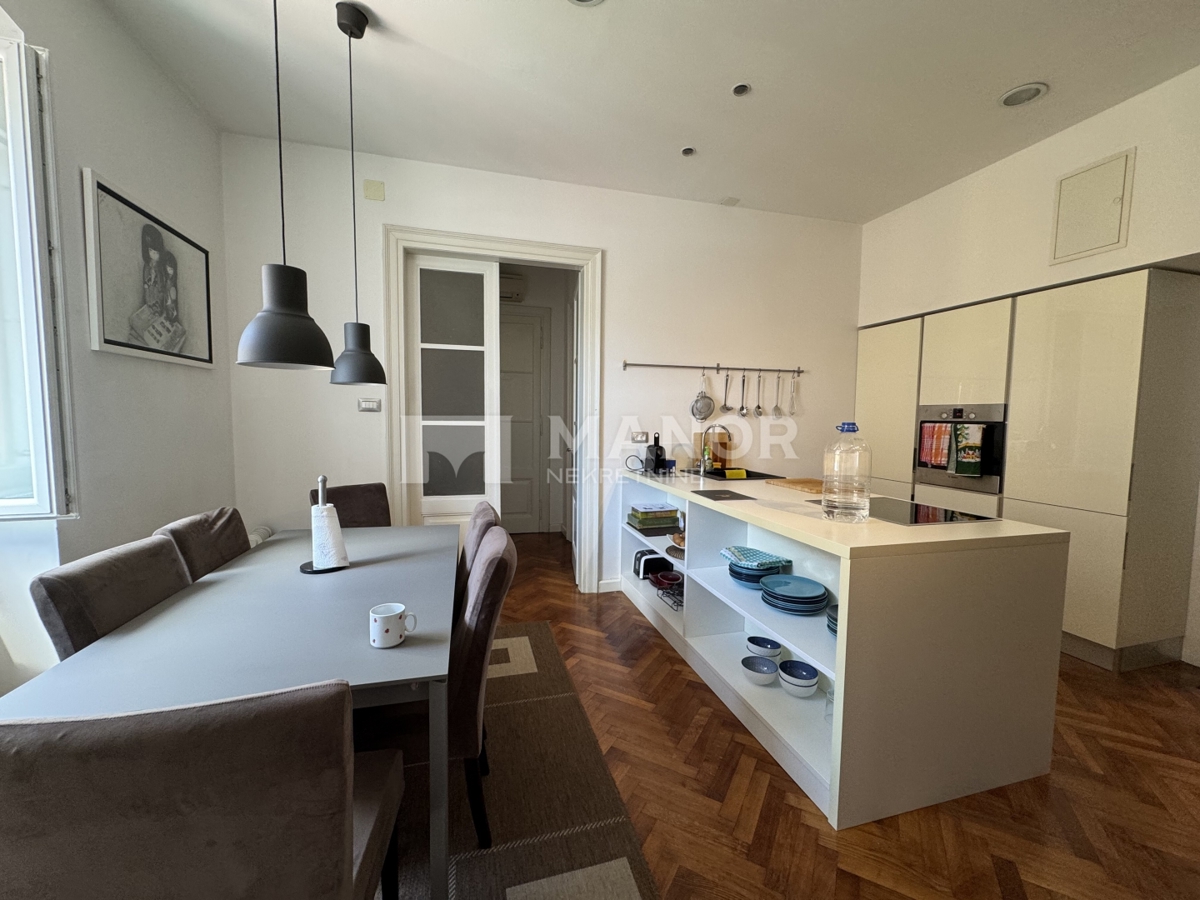 Appartamento Centar, Rijeka, 110m2