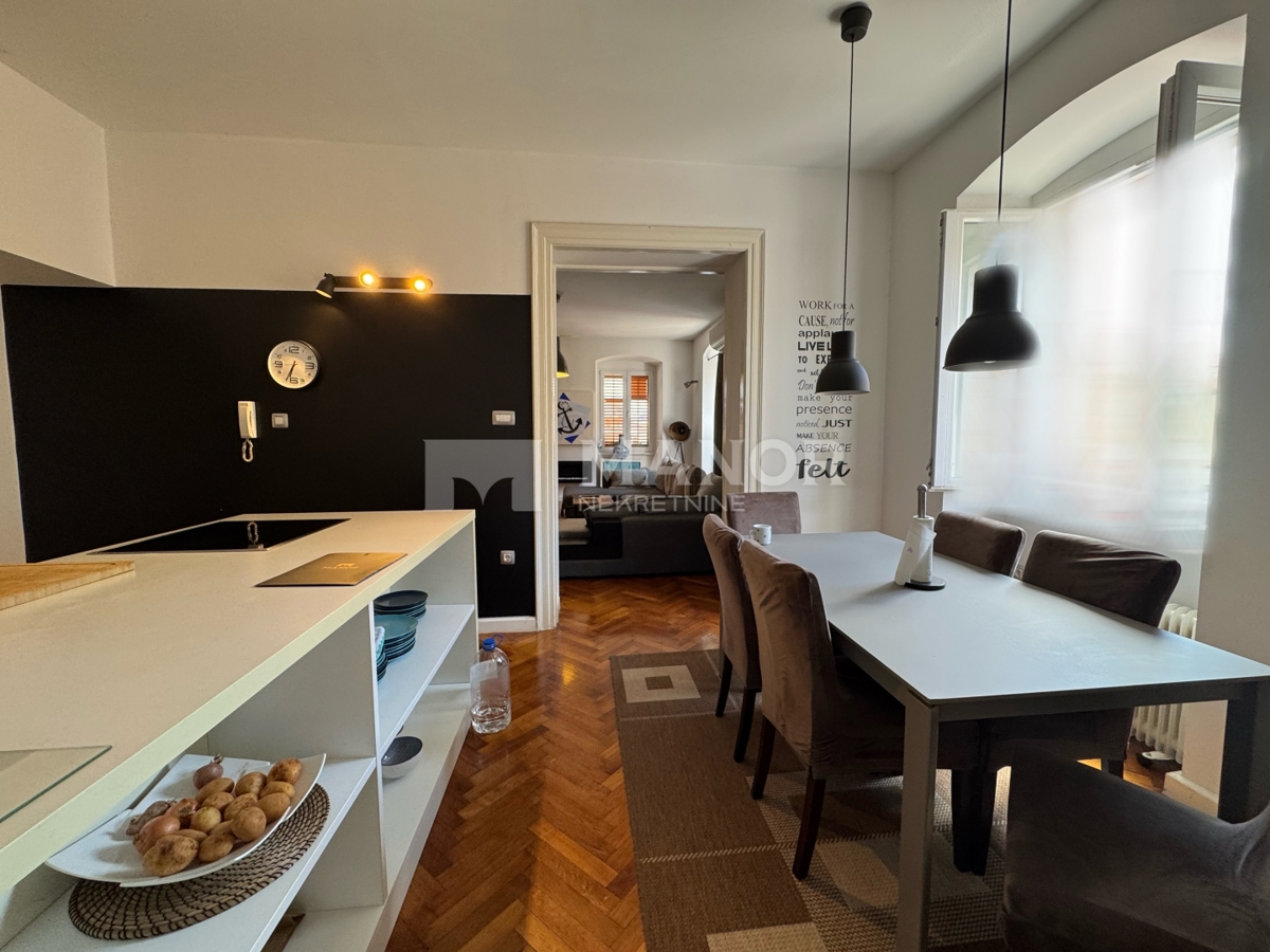 Appartamento Centar, Rijeka, 110m2
