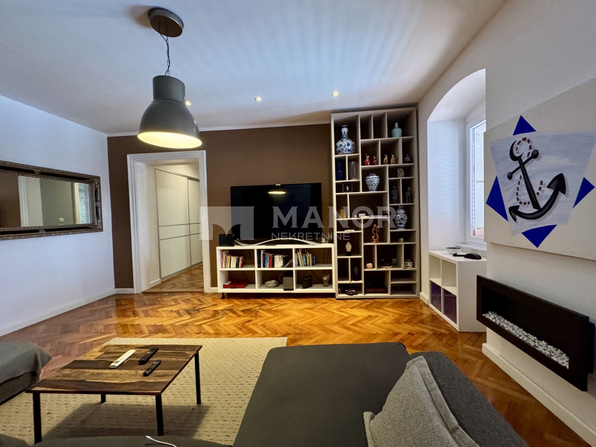 Appartamento Centar, Rijeka, 110m2