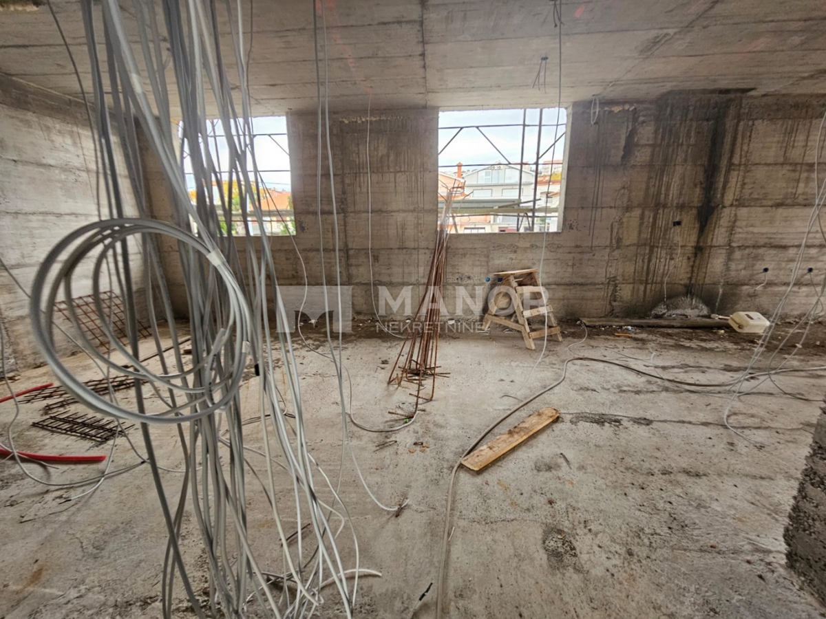 Appartamento Zamet, Rijeka, 65m2