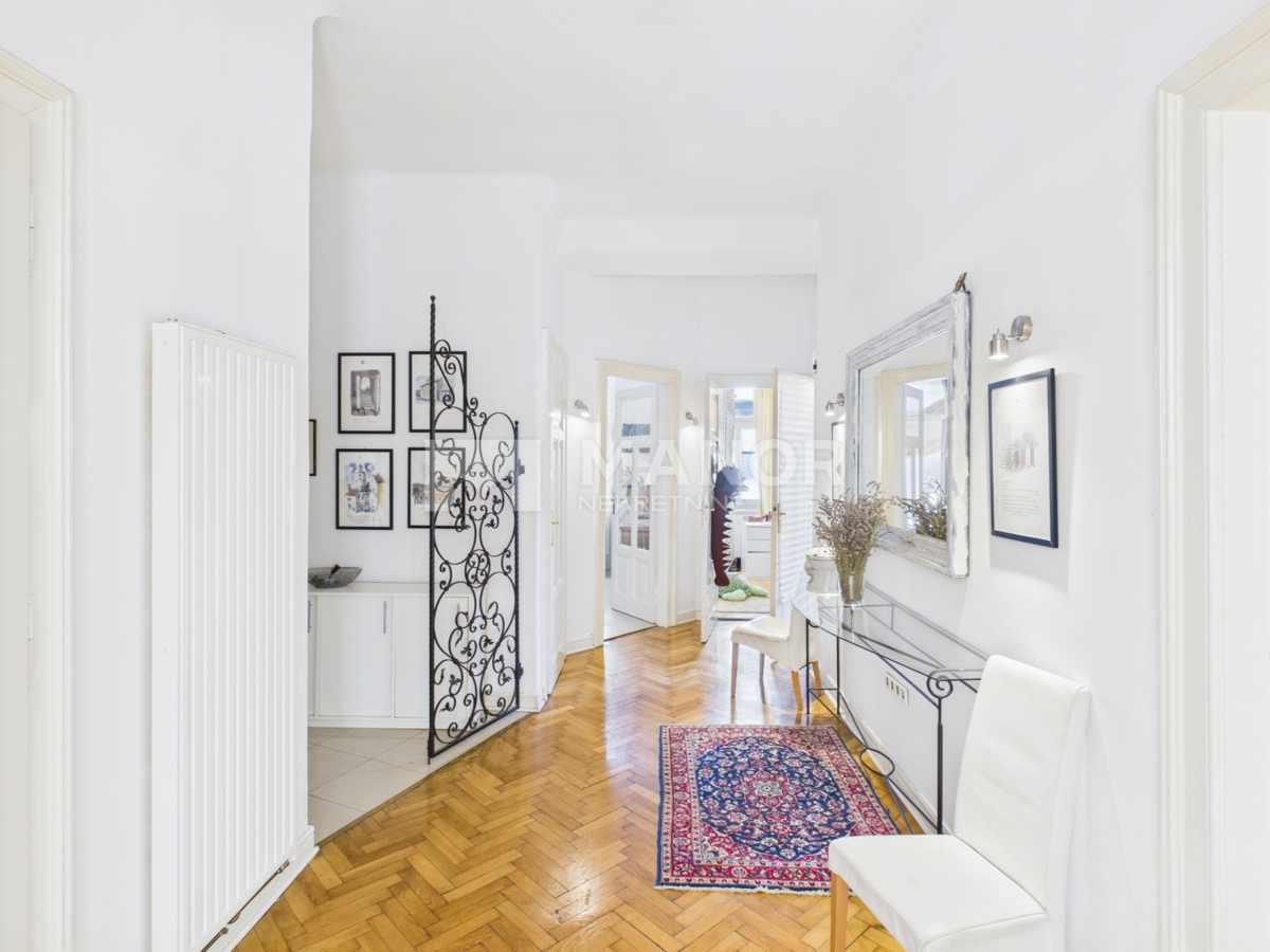 Appartamento Potok, Rijeka, 140m2