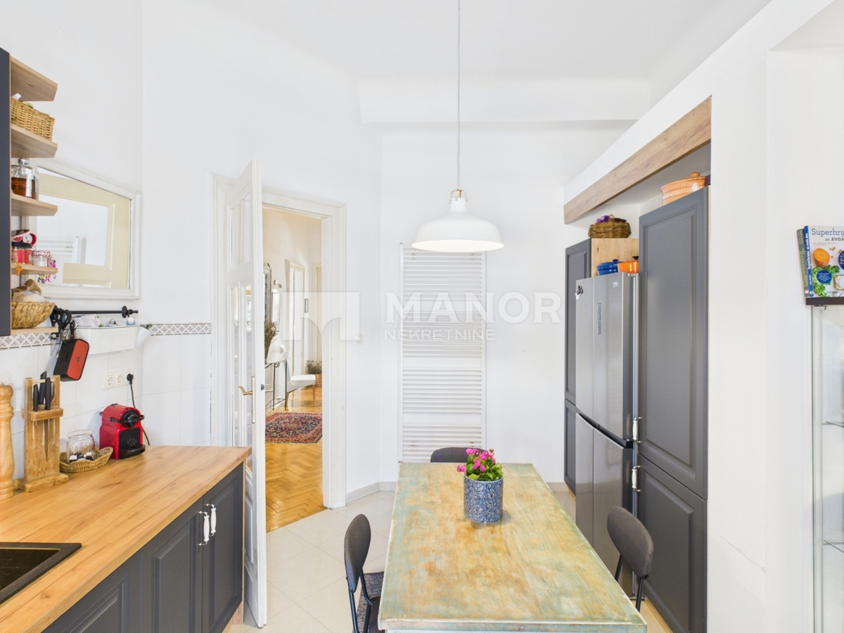 Appartamento Potok, Rijeka, 140m2