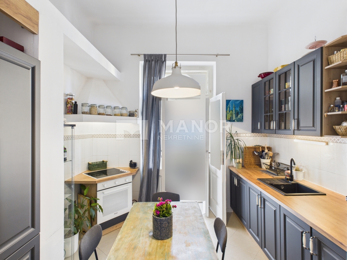 Appartamento Potok, Rijeka, 140m2