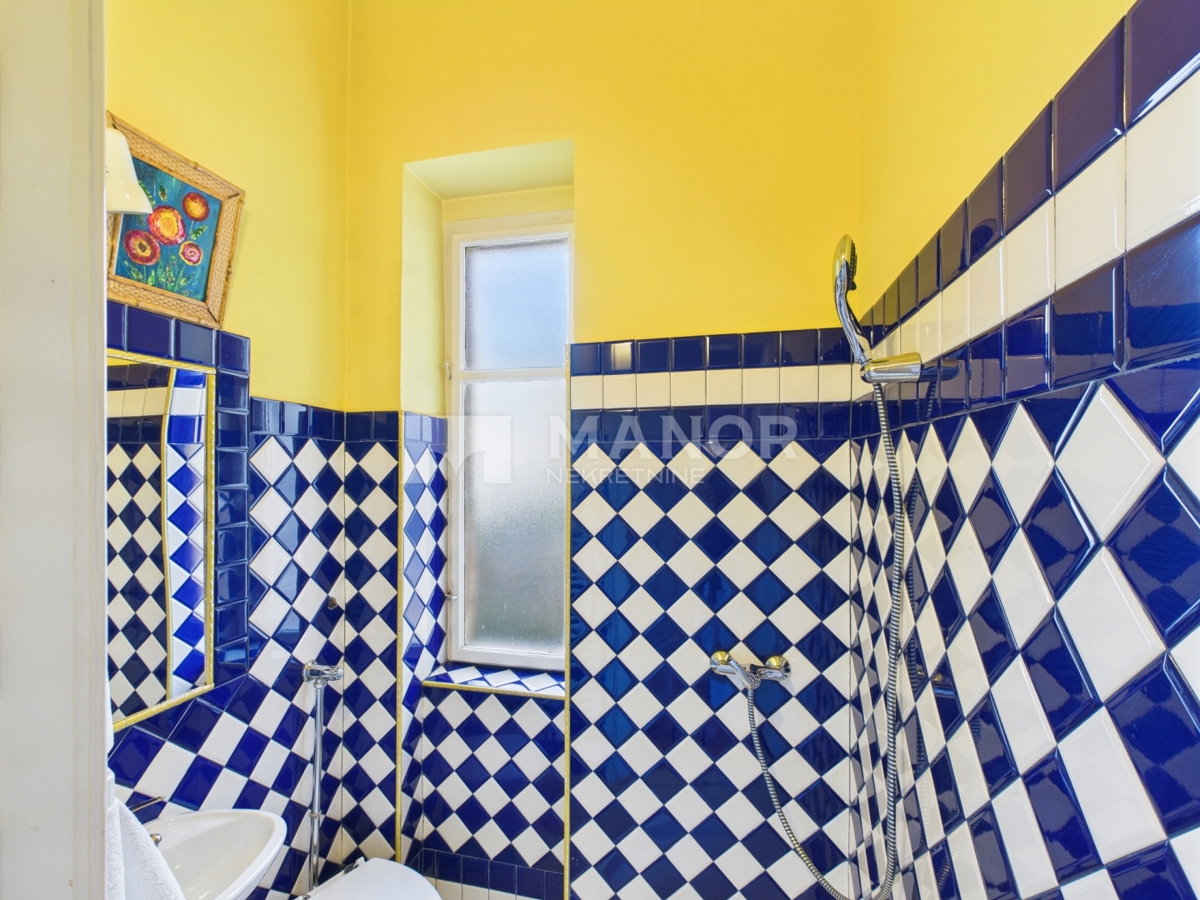 Appartamento Potok, Rijeka, 140m2