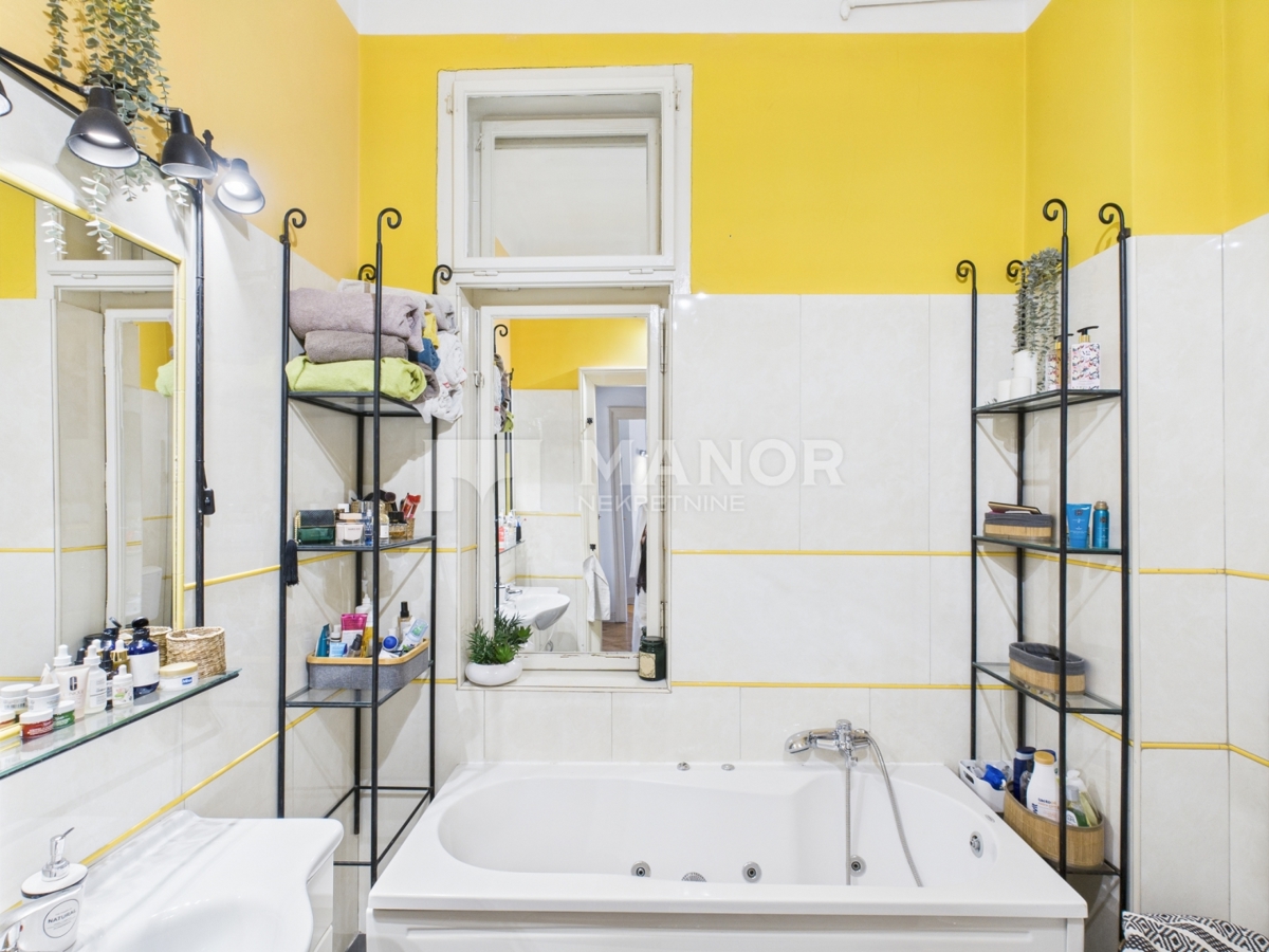 Appartamento Potok, Rijeka, 140m2