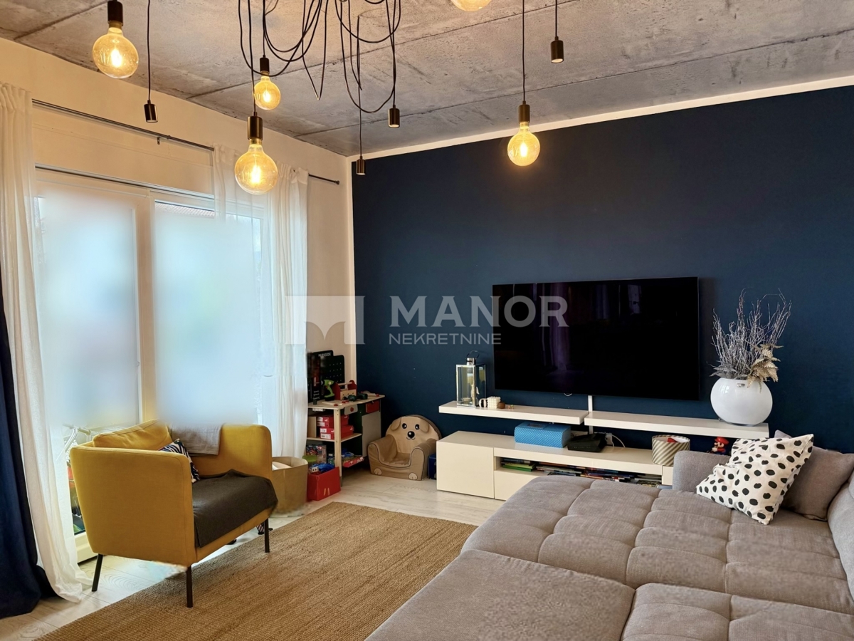 Appartamento Rešetari, Kastav, 83m2