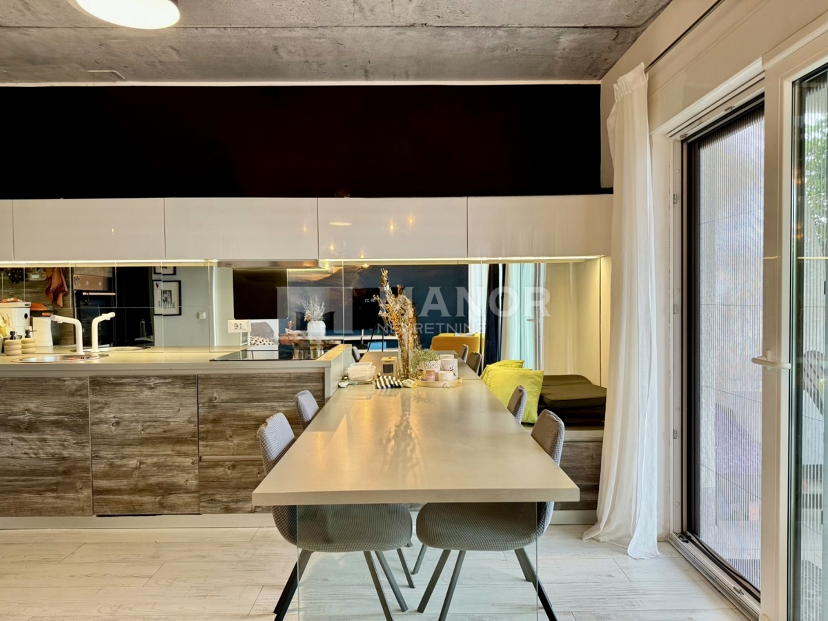 Appartamento Rešetari, Kastav, 83m2