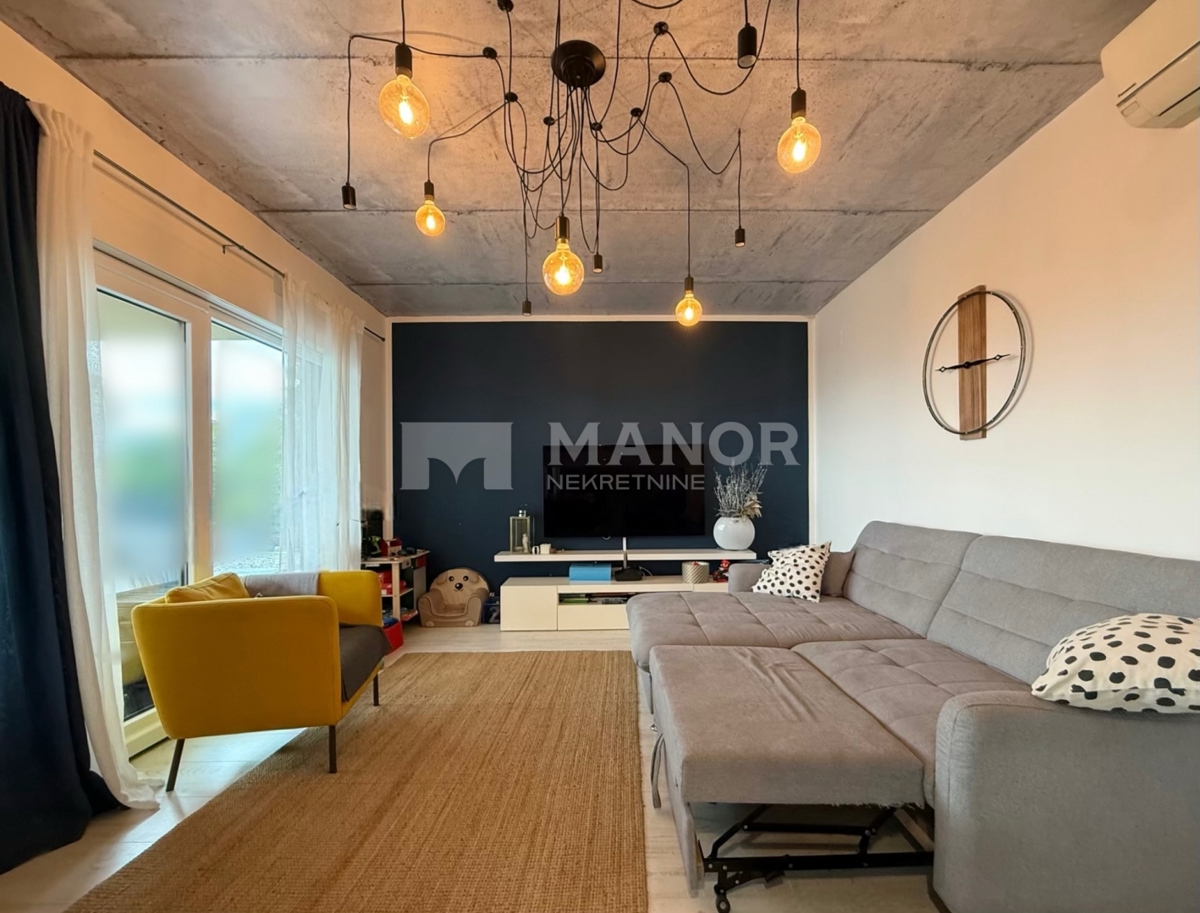 Appartamento Rešetari, Kastav, 83m2