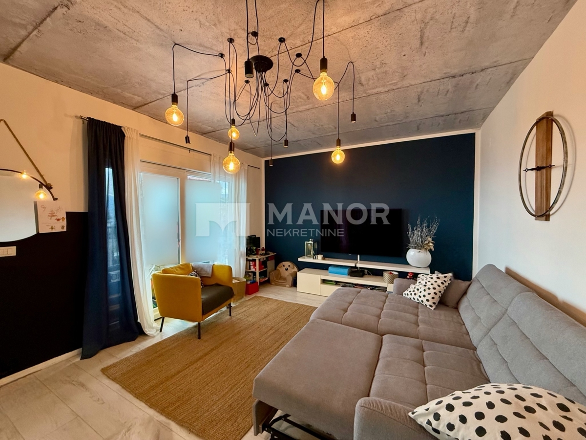 Appartamento Rešetari, Kastav, 83m2