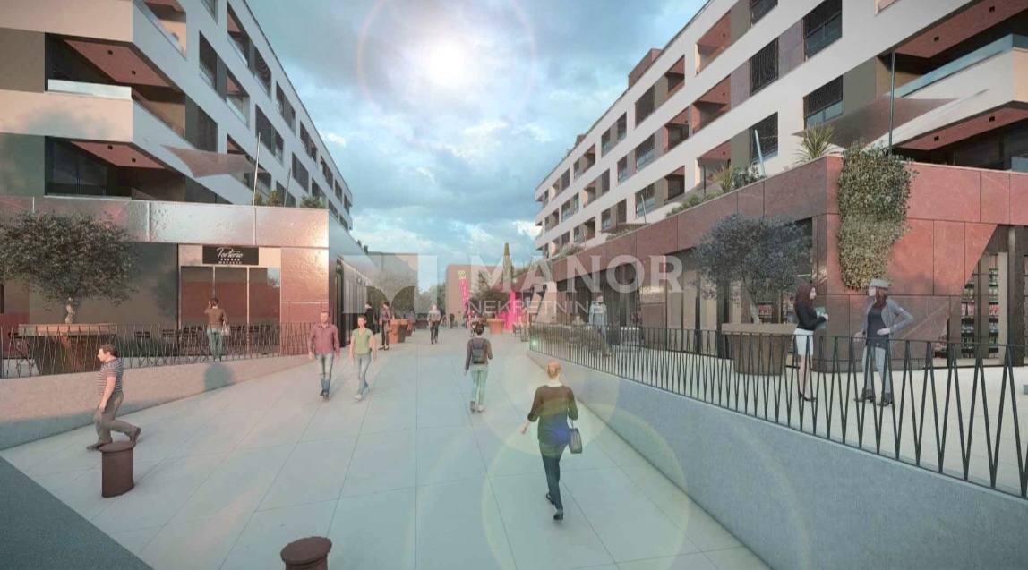 Appartamento Srdoči, Rijeka, 1m2