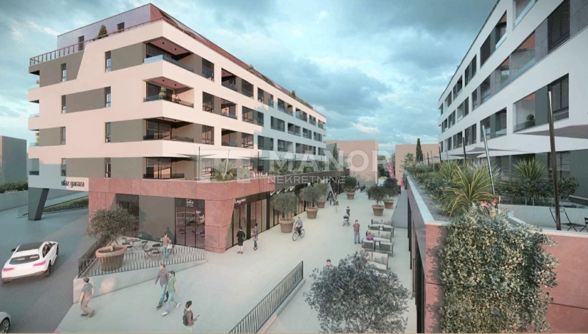 Appartamento Srdoči, Rijeka, 1m2