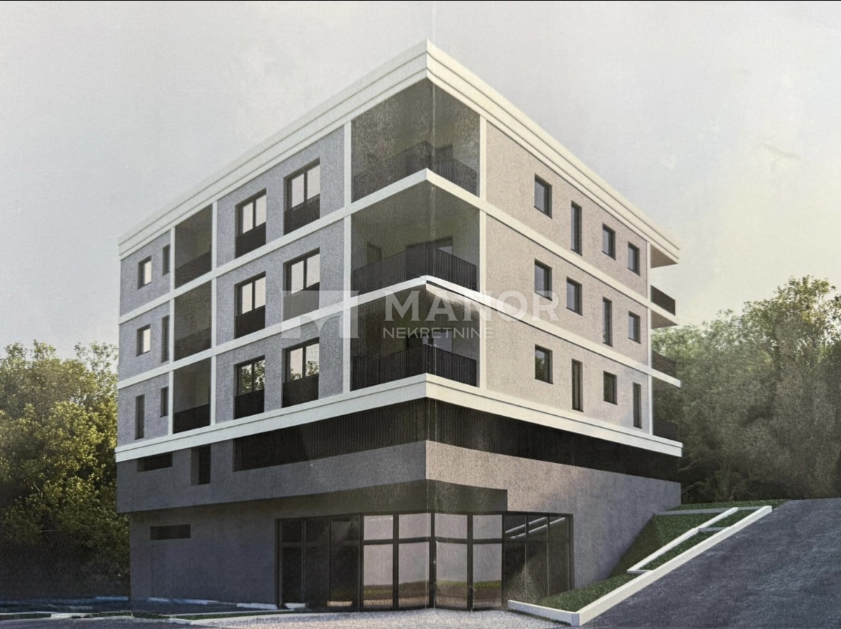 Appartamento Kraljevica, 108m2