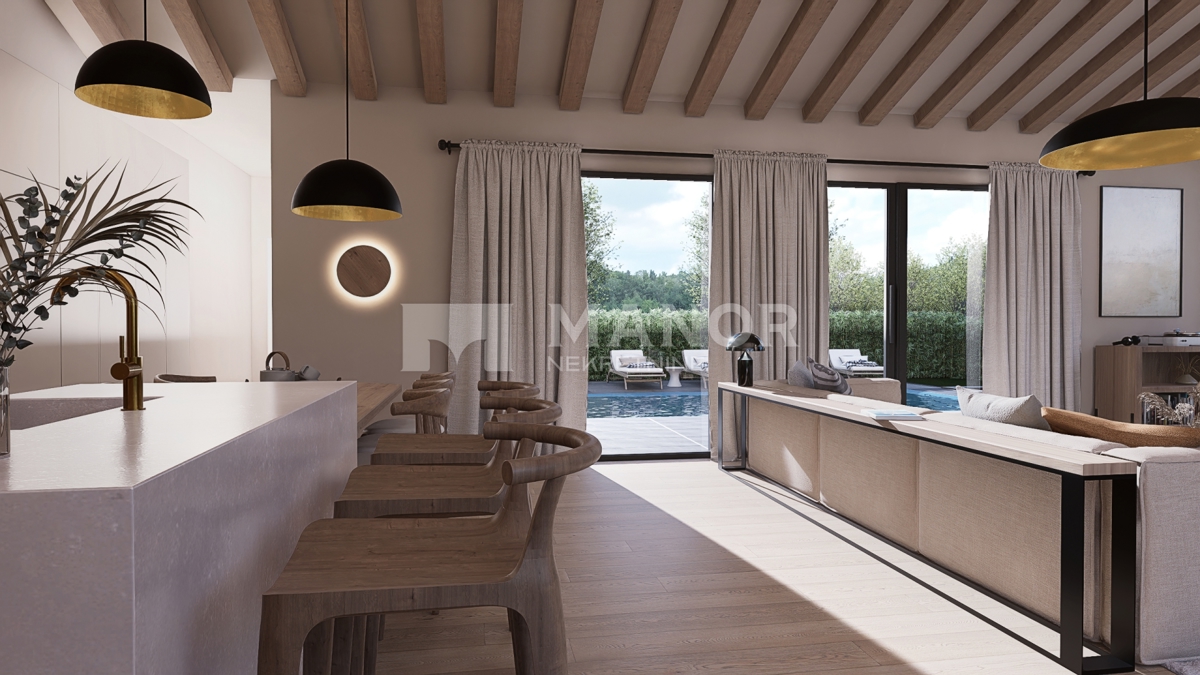 Casa Baderna, Poreč, 150m2